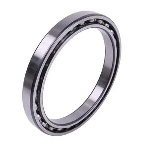130x165x18mm Single Row Deep Groove Ball Bearing 61826 Open, Steel Cage 130mm Bore 165mm OD 18mm Width