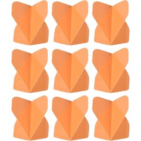 PATIKIL Dart Flights, PET Standard Darts Accessories Replacement Parts