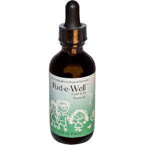 Dr. Christopher Kid-e-Well Extract 2 oz