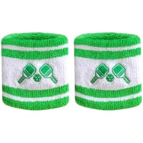 Pickleball Headband, Pickleball Golf Tennis Great Gift or for Your Sports or Team Wristband Sports Band Set Including Towel Wrist and Head Sweatbands in Saudi Arabia