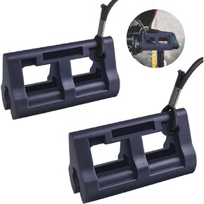 Outboard Hydraulic Steering Lock, 4" UV Resistant Outboard Motor Steering Lock, for Outboard Engine Towing and Transportation to Prevent Engine Swing, 1 Pair