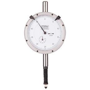 Fowler 52-520-250-1, IP54 Dial Indicator with 0-0.40" Measuring Range