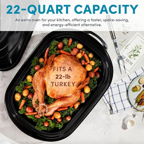 أروما 18 كيو تي. فرن تحميص (أحمر) in Kuwait