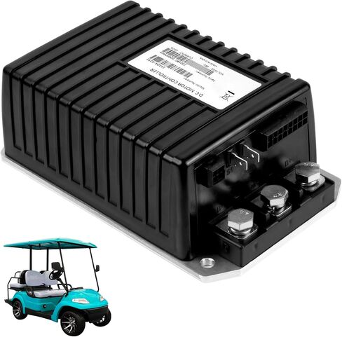 1510A-5251 1510A-5201 1510A-5250 وحدة تحكم سرعة محرك DC Curtis 48V 250A، متوافقة مع عربات الجولف Curtis Club استبدال 1510A-5250,1510-5201,1510A-5252، 1510A-5251 in Kuwait