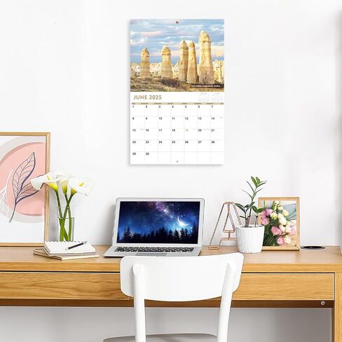 هدايا الكمامة - تقويم حائط 2024، كلاب الفيلة البيضاء المتبرزة، تقويم 2024 من يناير 2024 إلى ديسمبر 2024، 12 مخطط تقويم شهري، تقويم حائط 2024، تقويم مضحك للعائلة والأصدقاء in Kuwait