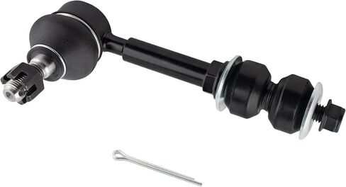 13Pc Front Tie Rod Drag Link + Adjusting Sleeves + Track Bar + Sway Bar + Ball Joints Fit For Dodge Ram 1500 2000-2001 4WD Replace# K7401 K3134 K7453 ES3526 ES3527 DS1462 DS1413 ES2012 DS1460 in Saudi Arabia