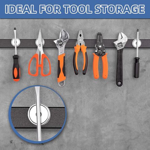 عبوتان من مغناطيسات كأس النيوديميوم، 110 رطل + مغناطيسات كأس الأرض النادرة مع فتحة ومسامير شديدة التحمل، مغناطيس مقاوم للماء على شكل قرص كبير مع فتحة للتركيب على الحائط، والباب، ومكان العمل، وفي الهواء الطلق in Kuwait