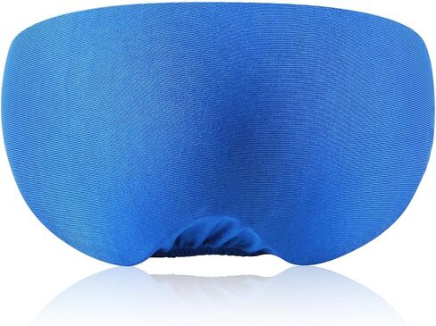 Microfiber Protective Goggle Cover,Ski Snowboard Goggle Cover Sleeve,Protective Lens Scratch Dust Protection in Saudi Arabia