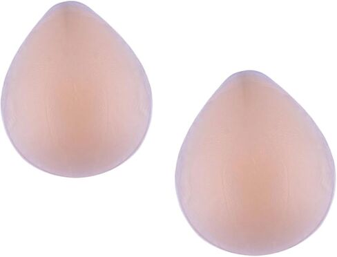 PRETYZOOM 2pcs Private Parts Protector Bikini Crotch Pads Private Parts Silicone Pads Waterproof Silicone Pad Lady Private Parts Pads Women Private Parts Pasties Women Swimming Silicone Pads in Saudi Arabia