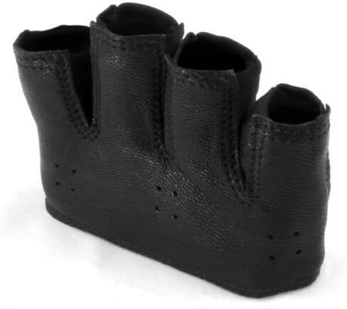 Fit Four The Anti-Ripper Glove Callus Guard Fitness Gloves for WODs, Weightlifting & Cross Training Athletes - Premium Leather Palm in Saudi Arabia