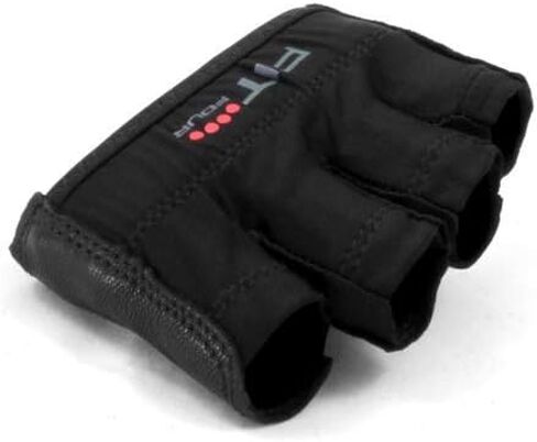 Fit Four The Anti-Ripper Glove Callus Guard Fitness Gloves for WODs, Weightlifting & Cross Training Athletes - Premium Leather Palm in Saudi Arabia