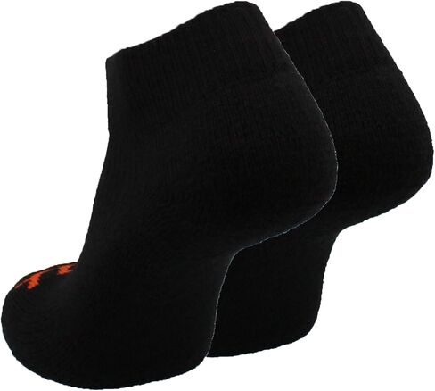 TCK Multisport Reacs Quarter Crew Socks - Super Soft Acrylic Basketball Training Running in Kuwait