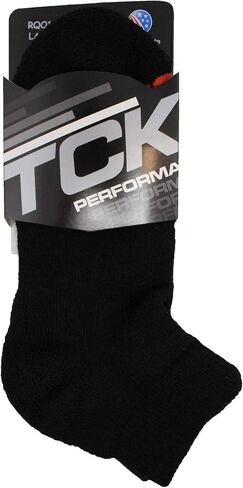 TCK Multisport Reacs Quarter Crew Socks - Super Soft Acrylic Basketball Training Running in Kuwait