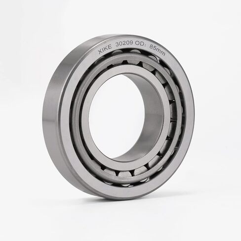 XIKE 2 Pcs 30209 Tapered Roller Bearings 45x85x20.75mm Cone and Cup Set, Fits DIY/ATV/Auto/Truck/Trailer Wheels, Transmission＆Engine, Industry/Engineering/Agriculture/Garden Machinery and Reducer. in Kuwait