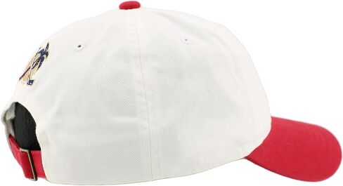 ZHATS NHL Officially Licensed Adjustable Hat Scholarship Icon White in Saudi Arabia