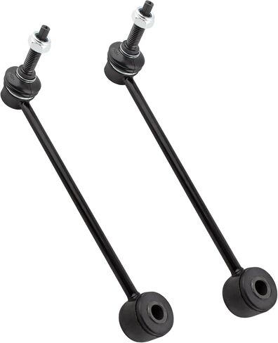 4Pcs Front & Rear Sway Bar Links Kit Stabilizer Bar Links Fit For Jeep Commander 2006-2010, For Jeep Grand Cherokee 2005 2006 2007 2008 2009 2010 (Excluding SRT & SRT8) Replace# K80861 K80468 in Saudi Arabia