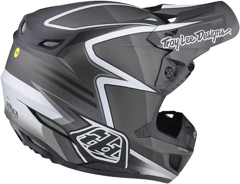 تروي لي ديزاينز SE5 خوذة الدراجة الترابية المركبة للبالغين مع MIPS، الفريق in Kuwait