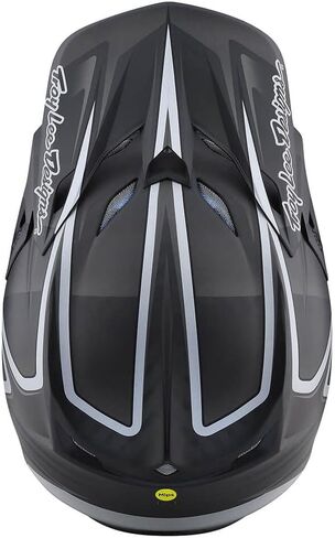 تروي لي ديزاينز SE5 خوذة الدراجة الترابية المركبة للبالغين مع MIPS، الفريق in Kuwait