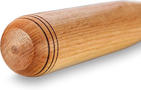 مضرب بيسبول من الخشب الصلب OakTree Wood Bat Stick ممارسة الدفاع عن المنزل مضرب الدفاع عن النفس مضرب قوة سحرية Hig in Saudi Arabia