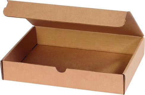 Partners Brand PM1182K 11 1/8"L x 8 3/4"W x 2"H, Kraft (Pack of 50) in Saudi Arabia