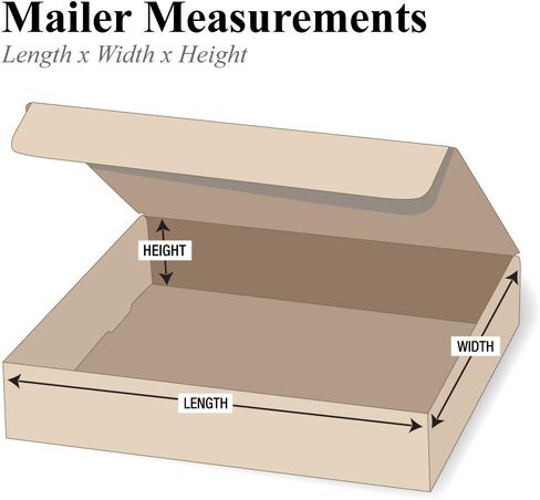 Partners Brand PM1182K 11 1/8"L x 8 3/4"W x 2"H, Kraft (Pack of 50) in Saudi Arabia