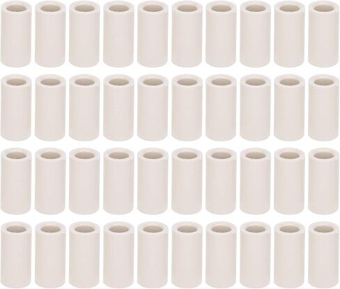 and Long Lasting Easy to Use Billiards Cue Tubes Fiber Material Ferrule for Pool Cue,for Tool Accessory,for Rod Head,for Pool(13mm, 1 inch) in Saudi Arabia