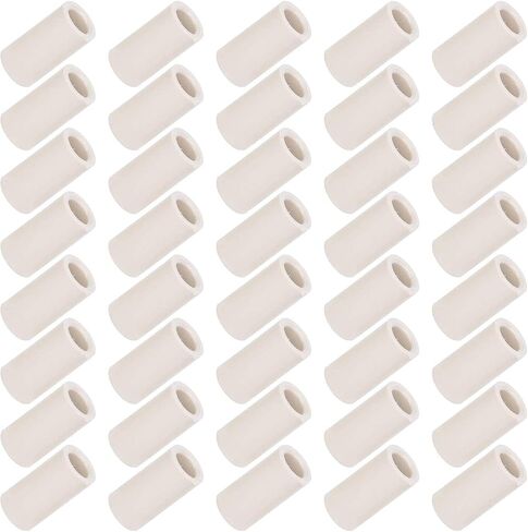 and Long Lasting Easy to Use Billiards Cue Tubes Fiber Material Ferrule for Pool Cue,for Tool Accessory,for Rod Head,for Pool(13mm, 1 inch) in Saudi Arabia