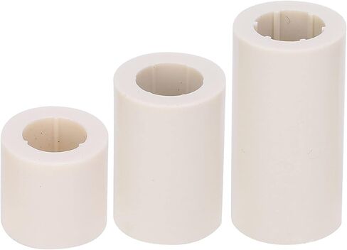 and Long Lasting Easy to Use Billiards Cue Tubes Fiber Material Ferrule for Pool Cue,for Tool Accessory,for Rod Head,for Pool(13mm, 1 inch) in Saudi Arabia