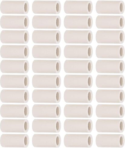 and Long Lasting Easy to Use Billiards Cue Tubes Fiber Material Ferrule for Pool Cue,for Tool Accessory,for Rod Head,for Pool(13mm, 1 inch) in Saudi Arabia