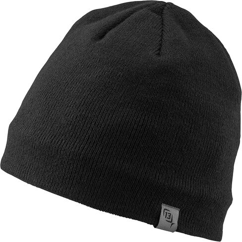 13 قبعة صيد السمك للرجال مقاس واحد Mountie Beanie Hat-HWB1، رمادي in Kuwait