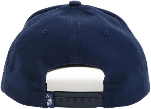 HOOEY Arc Adjustable Snapback Mesh Back Trucker Hat (Tan/Black) in Saudi Arabia