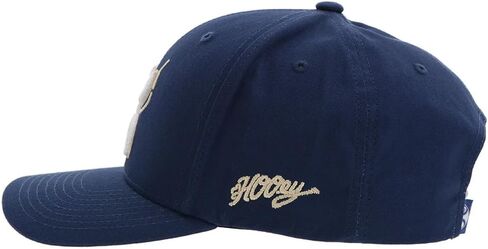 HOOEY Arc Adjustable Snapback Mesh Back Trucker Hat (Tan/Black) in Saudi Arabia