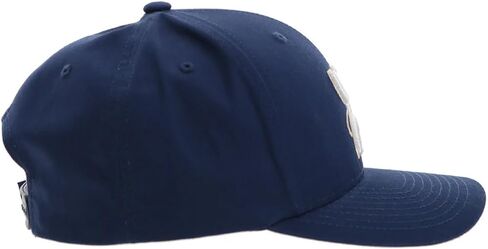 HOOEY Arc Adjustable Snapback Mesh Back Trucker Hat (Tan/Black) in Saudi Arabia