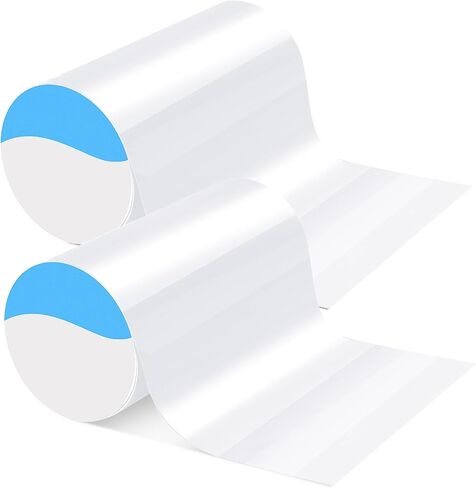 2 Pcs Inflatable Repair Tape Waterproof Tent Repair Tape TPU Patch Repair Kit for Awning Inflatables Toys Air Mattress Bounce House Swimming Ring in Saudi Arabia