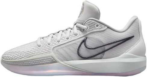 Nike Sabrina 1 Unisex Basketball Shoe Photon Dust/Anthracite FQ3381-010 17.5W/16 Men in Saudi Arabia