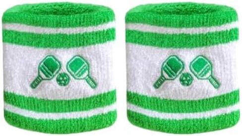 Pickleball Headband, Pickleball Golf Tennis Great Gift or for Your Sports or Team Wristband Sports Band Set Including Towel Wrist and Head Sweatbands in Saudi Arabia
