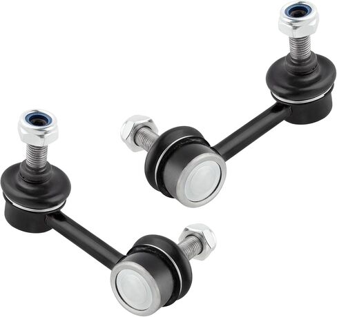 4Pcs Suspension Kit Front & Rear Sway Bar Links Kit Stabilizer Bar Links Fit For Acura CSX 2006-2011, For Honda Civic 2006 2007 2008 2009 2010 2011 Replace# K80769 K80768 K750125 K750126 in Saudi Arabia