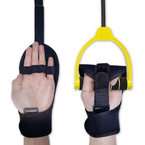 Stroke Hand Exercisers Gloves - Stroke Exercisers Equipment Accessories for Adults, Active Hands Gripping Aid Strengthener for Stroke Patients