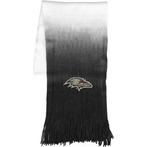 Littlearth NFL womens Ombre Dip Dye Fashion Scarf