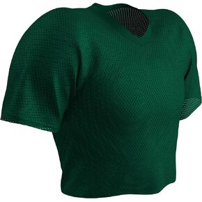 CHAMPRO Boys' Polyester Porthole Mesh Youth Football Practice Jersey