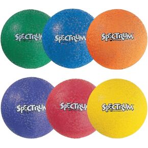 Spectrum™ Playground Ball, 10", Purple