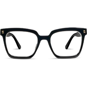 Peepers by PeeperSpecs Oprah’s Favorite Montage Blue Light Blocking Reading Glasses and No Correction Eyewear