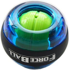 Wrist Trainer Arm Strength Training Power Force Gyro Ball Strength Training Wrist & Forearm Strengtheners Ball