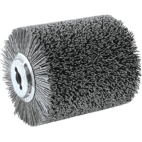 Makita 794383-5 Nylon Brush Wheel, 240 Grit, Fine