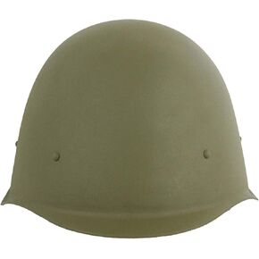 Russian Style Cosplay Game Peripherals Tactical Helmet SSh-40 WW2 Cold War Adjustable DIY