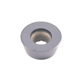 HHIP 6045-1204 RDKW Carbide Insert, 472" IC, 236" Nose Radius, 186" Thick