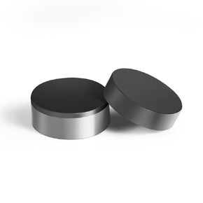 PCBN Inserts Turning Milling Tools for Surfacing Cylinder Heads and Blocks， PCBN-RNGN1203 (ɸ1/2"X1/8"T)