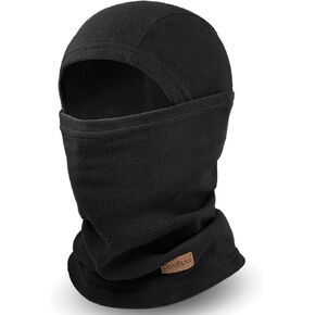 Balaclava Ski Mask Winter Warm Face Mask for Men Women Fleece Face Cover Mask for Cold Weather Skiing Motorcycling