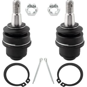 2Pcs Suspension Front Lower Ball Joints Kit Fit For Cadillac Escalade For Chevrolet Avalanche Silverado 1500 Suburban 1500 Tahoe For GMC Sierra 1500 Yukon XL 1500 2007-2014 Replace# K500007