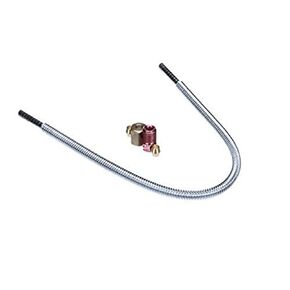 4564 Stainless Steel Corrugated Flex Tubing
